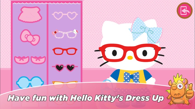 Hello Kitty City screenshot-3