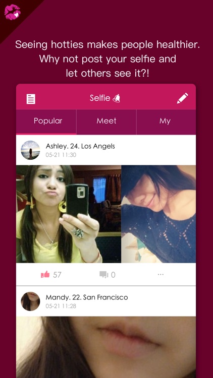 EasyMeet- Chat, Flirt, Date screenshot-4