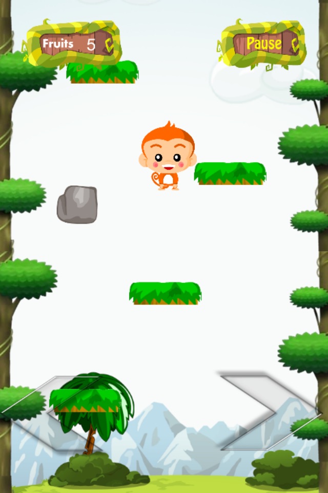 Monkey Jungle Rumble screenshot 3