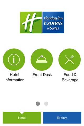 Holiday Inn Express & Suites Thunder Bay screenshot 3