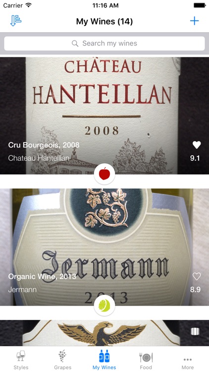 Pocket Wine screenshot-3