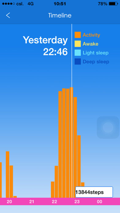 Screenshot #2 pour TrakFit