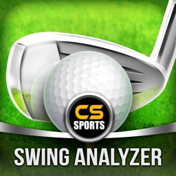 golf swing analyzer by trackmygolf