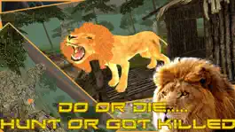 Game screenshot Wild Lion Hunter 2016 - Jungle King Hunting Simulation 3d : Full fun free game apk
