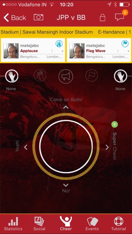 Bengaluru Bulls Vibecast