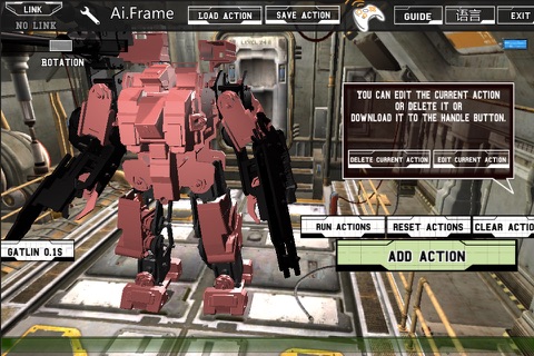 Ai.Frame Commander screenshot 2