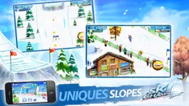 Game screenshot Ski Champion apk