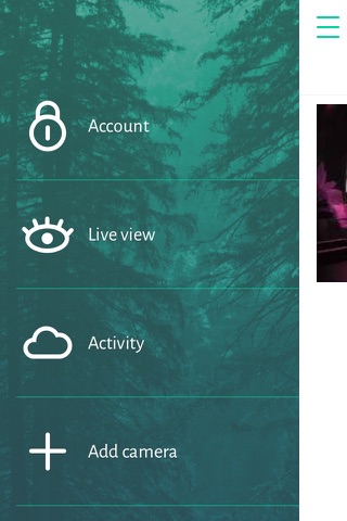 Vue Camera screenshot 2