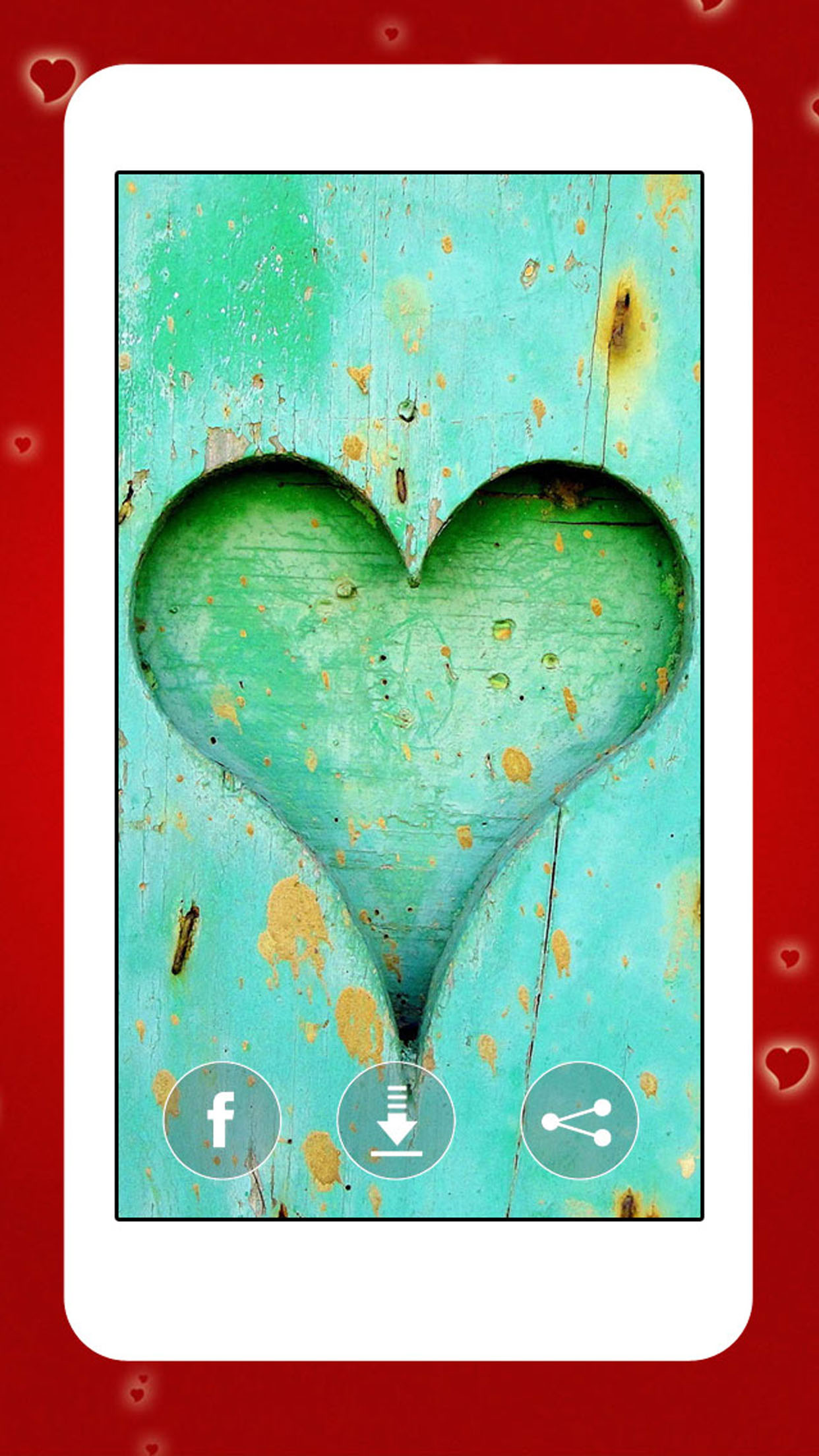 Love – Romantic Wallpapers and Cute Backgrounds screenshot 3