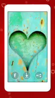 love – romantic wallpapers and cute backgrounds iphone screenshot 3