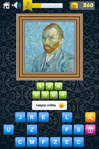 Art Quiz - Guess the Famous Painter! screenshot 3