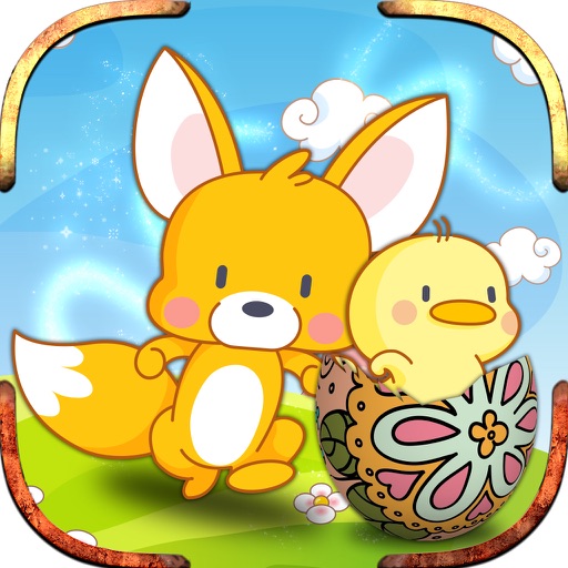 Surprise Eggs Easter Stories iOS App