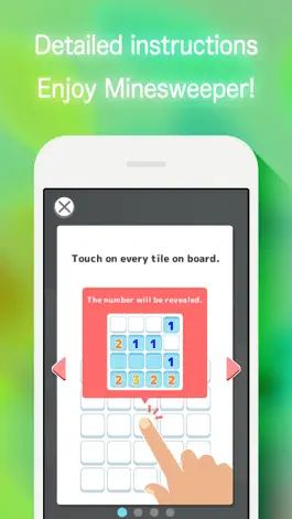Game screenshot Mine Sweeper - Free Solitaire Game apk