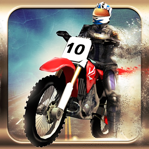 Moto Road Rider - Motorcycle Traffic Racing Simulator Game Icon