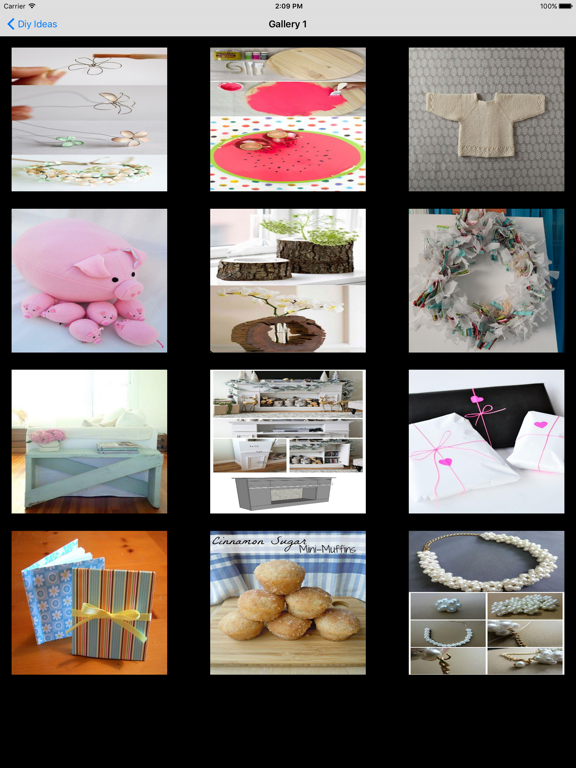 Screenshot #5 pour Diy Ideas