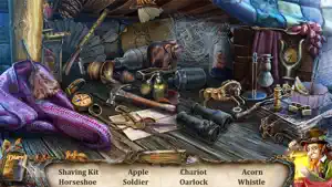 Contract With The Devil Hidden Object Adventure screenshot #4 for iPhone