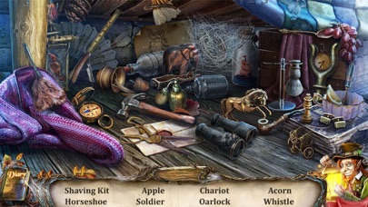 Contract With The Devil Hidden Object Adventureのおすすめ画像3