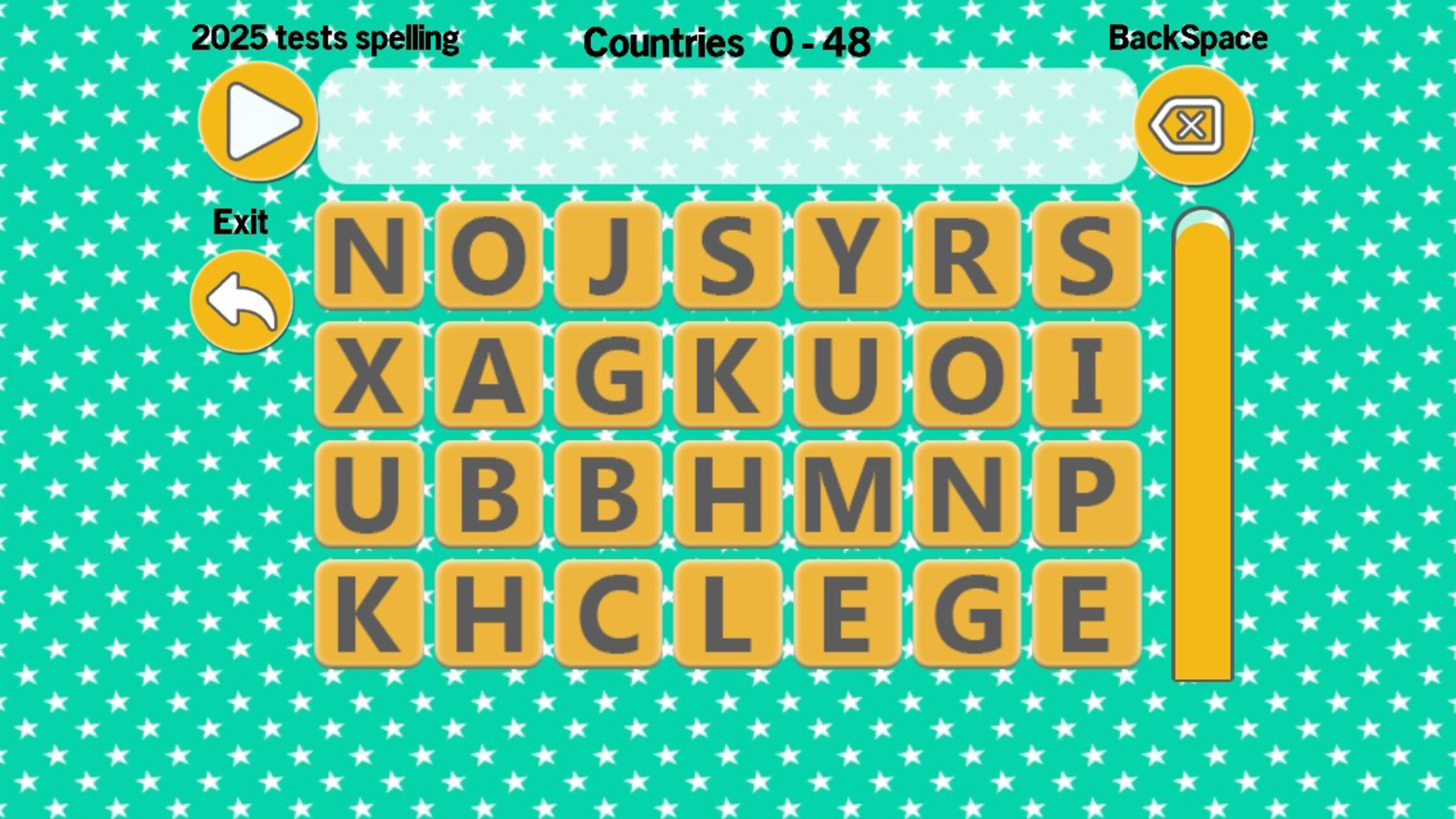 WordDic - improve your spelling and grammar skills
