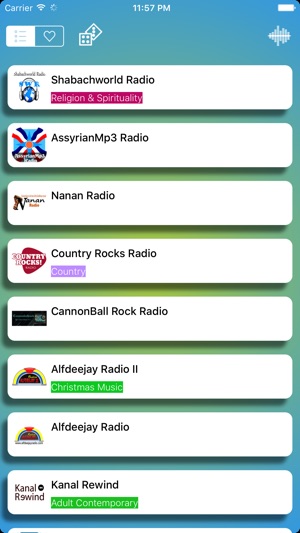 Radio - GRATIS! - Sveriges Radio