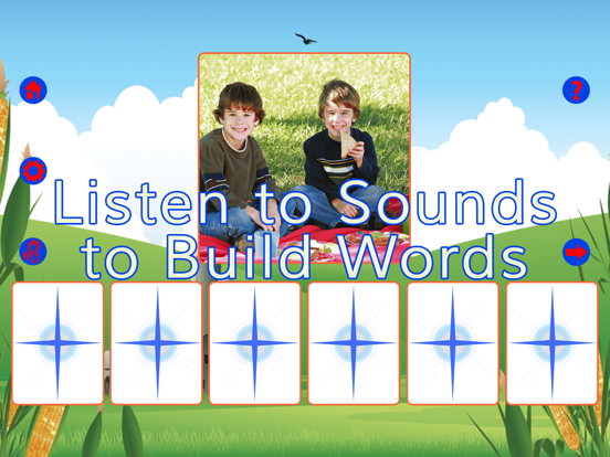 Screenshot #3 for READING MAGIC 3 Deluxe-Learning to Read Consonant Blends Through Advanced Phonics Games