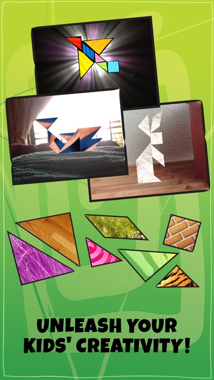 Kids Doodle & Discover: Wild Animal, Cartoon Shape