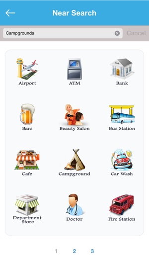 Florida State Parks & National Parks(圖4)-速報App