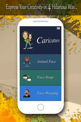 Game screenshot Photo Fun 4 In 1 mod apk