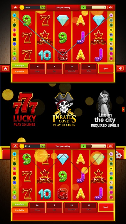 AAA Casino - Lucky Casino Game screenshot-4