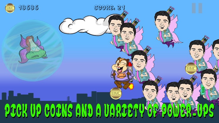 Big Nose Charlie screenshot-3