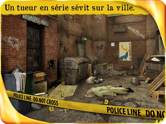 Screenshot #4 pour Profiler - La Marelle du Crime - Extended Edition