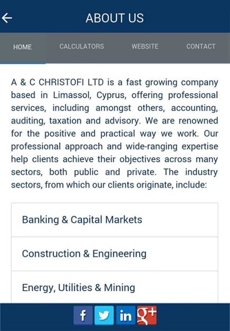 ACC, Cyprus Chartered Accountants screenshot 3