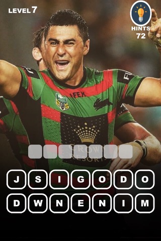 Rugby Players - a new game for NRL fansのおすすめ画像3