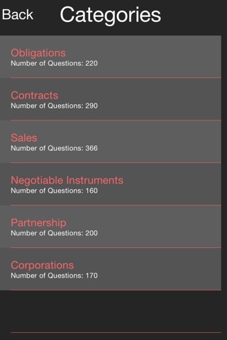 PINOY CPA : Business Law screenshot 4