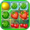 Happy Fruit Link Splash Sugar Saga - iPhoneアプリ