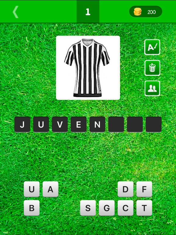 Screenshot #5 pour Devinez le maillot de football - Football Quiz 2016