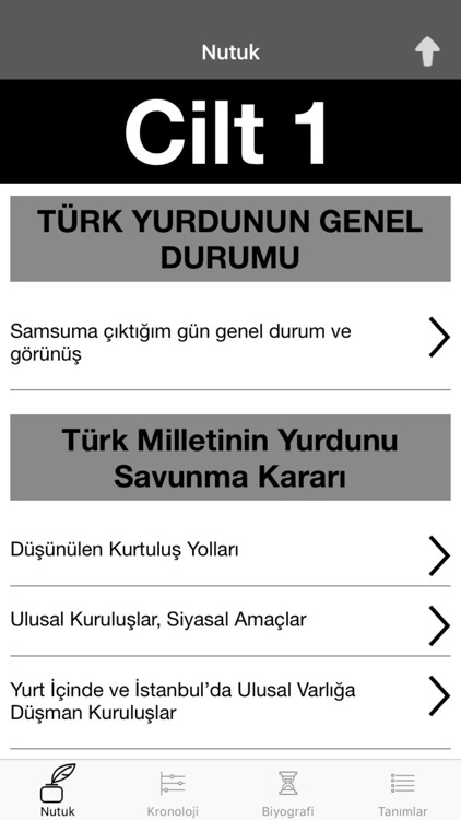 Büyük Nutuk - Söylev