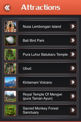 Bali Tourism screenshot 3