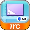 AR平面圖形特性 - iPadアプリ