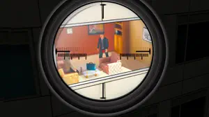 Boss Sniper 18+ screenshot #3 for iPhone