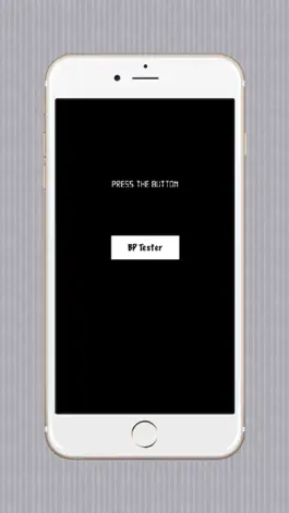 Game screenshot BP Tester Prank apk