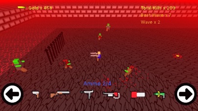 Screenshot #2 pour Undead Dread
