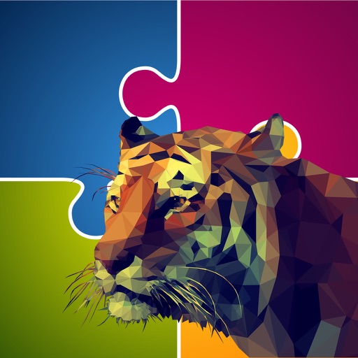 Animal Puzzle Game HD icon