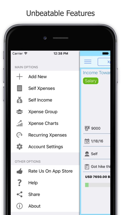 XpenseTag - Expense Manager