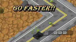 Game screenshot 3D Zig-Zag Furious Car -  On The Fast Run For Racer Game apk