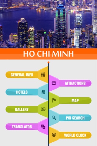 Ho Chi Minh City Travel Guide screenshot 2