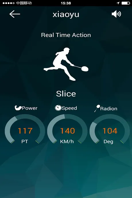 智能羽球-Smart Badminton