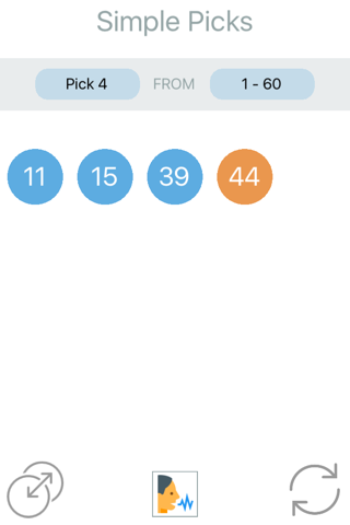 Simple Picks screenshot 2