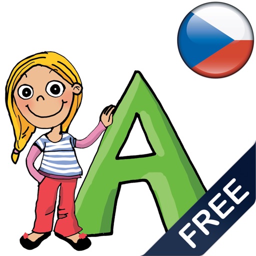 Abeceda pro děti - Free iOS App