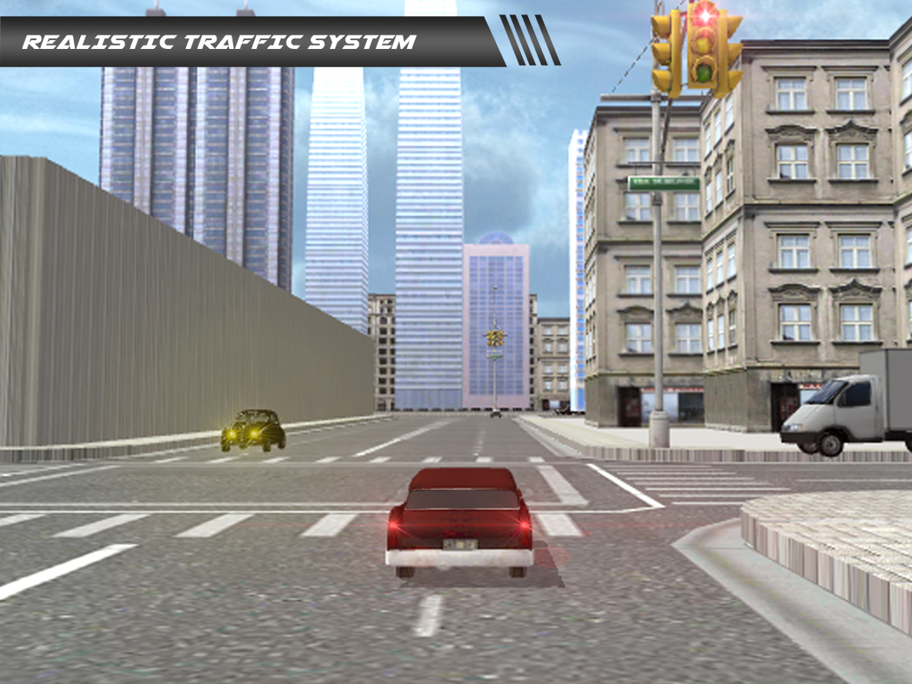 City Tourist Bus Driving 2016 screenshot 10