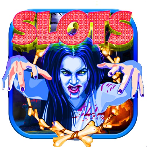 999 Classic Casino Slots ghost Casino: Free Game HD icon